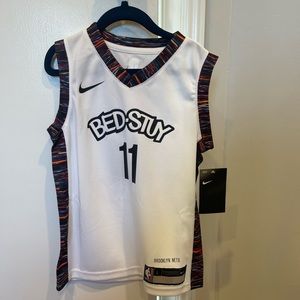 Kyrie Irving Brooklyn Nets Jersey